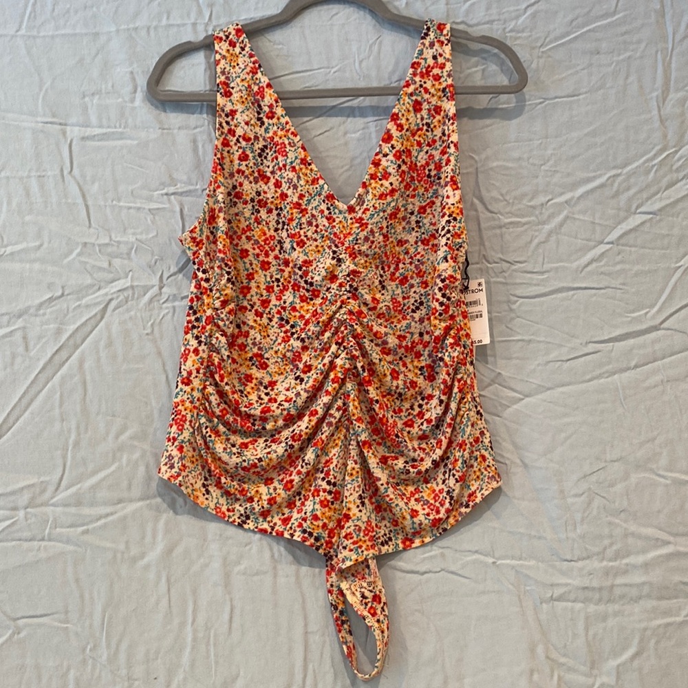 Leith/Nordstrom Bodysuit